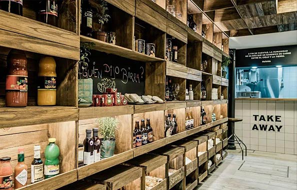 餐廳環境設計，餐廳環境主題設計理念分析