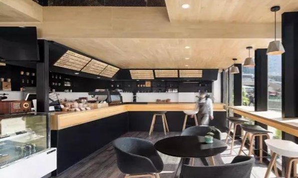 咖啡廳裝修設(shè)計要點(diǎn)，對留住消費(fèi)者的一點(diǎn)思考